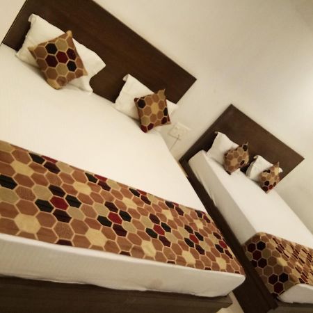 Hotel Delux Inn Agra  Extérieur photo