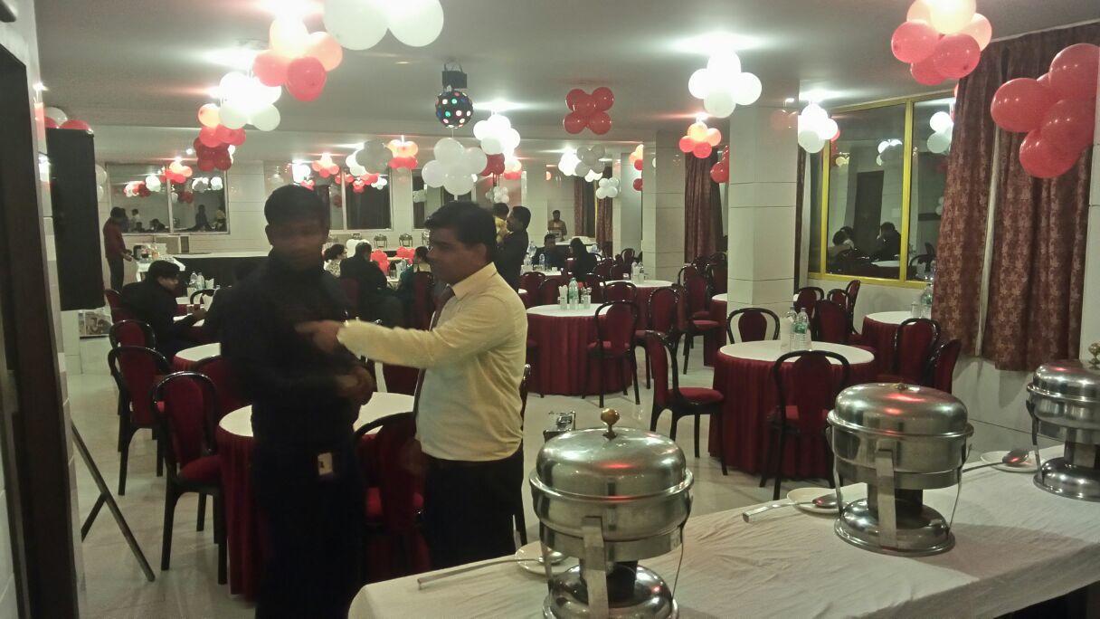 Hotel Delux Inn Agra  Extérieur photo
