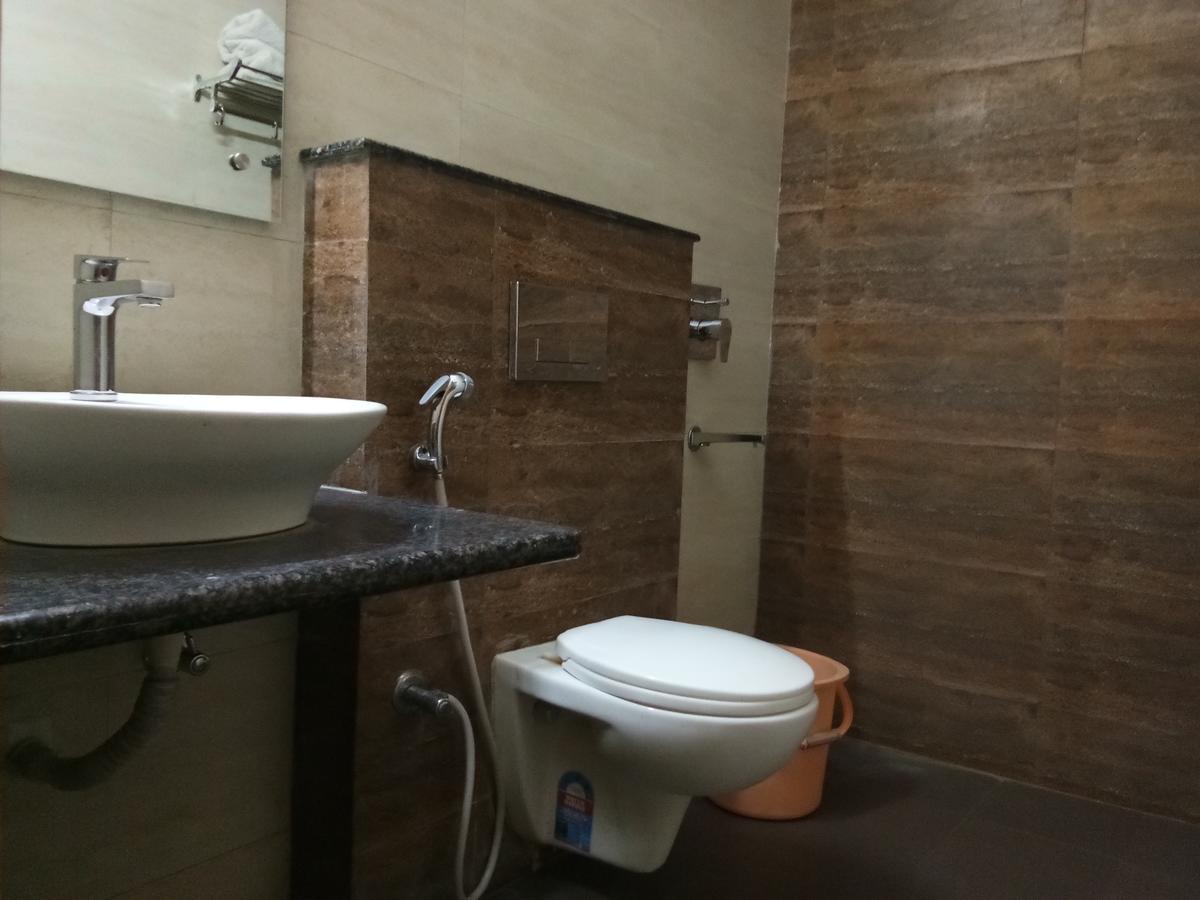 Hotel Delux Inn Agra  Extérieur photo