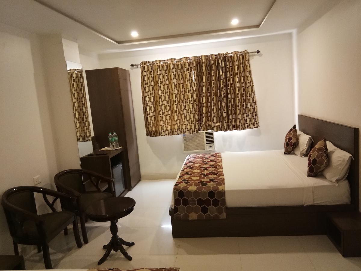 Hotel Delux Inn Agra  Extérieur photo
