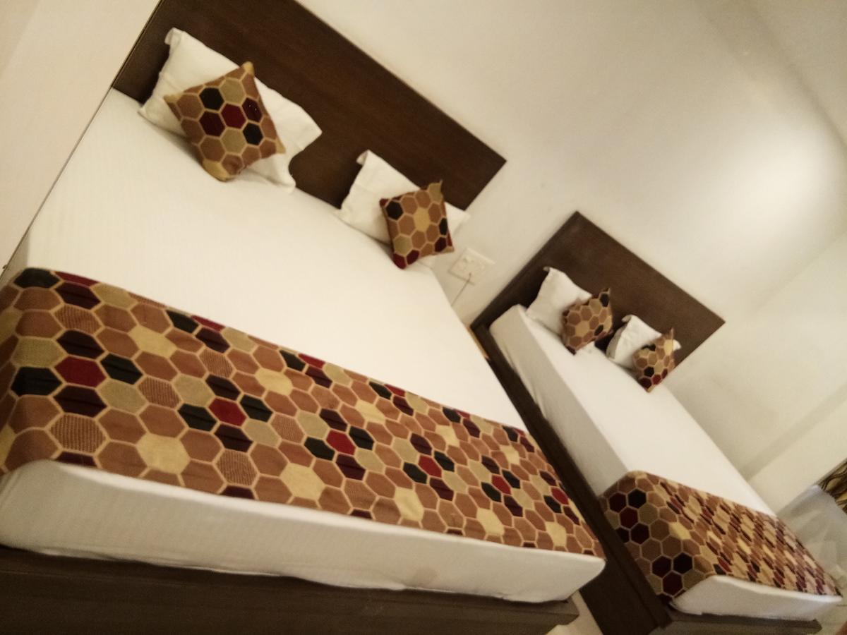 Hotel Delux Inn Agra  Extérieur photo