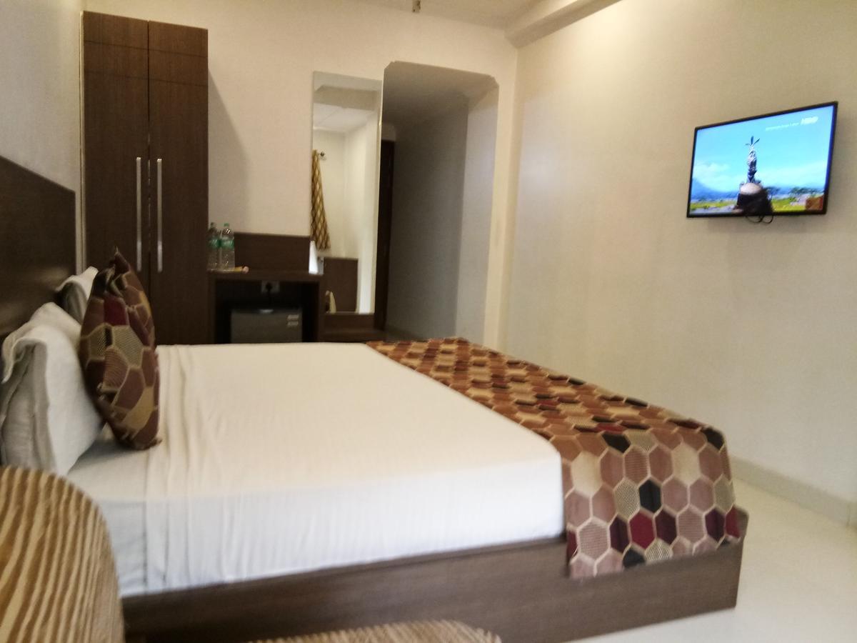 Hotel Delux Inn Agra  Extérieur photo