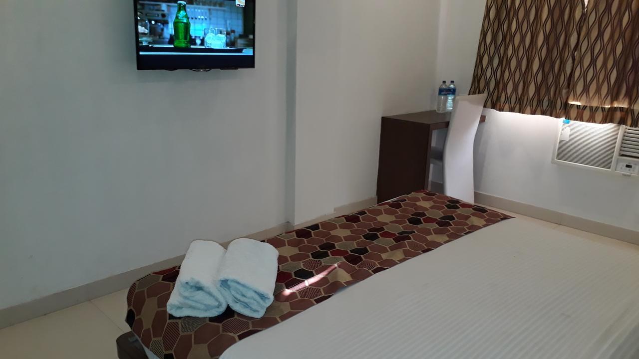 Hotel Delux Inn Agra  Extérieur photo